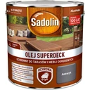 Sadolin Superdeck olej na drevo Antracit 2,5L