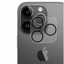 3mk Lens kryt fotoaparátu pre Apple iPhone 13 Pro/ Pro Max, sklenený kryt