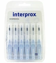 Interprox medzizubné kefky 1,3 mm 6 ks