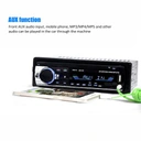 12V univerzálne Auto MP3 Auto Stereo FM AUX od