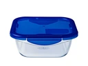 36848 PYREX TEPLOTOLNÁ NÁDOBA S viečkom 1,9L