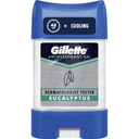 GILLETTE EUCALYPTUS GEL - GEL STICK 75ml