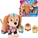 SADA MASCOTS LIBERTY POMS SPIN MASTER GUND 20 CM