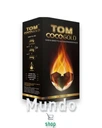 Tom Cococha Gold drevené uhlie shisha (25 mm)