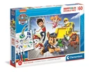 Puzzle 60 dielikov. HappyColor Paw Patrol 26097