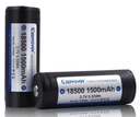 KP ICR18500-150PCM 1500mAh Li-ION Protecte 3,7V 3A