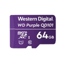 Pamäťová karta WD Purple WDD064G1P0C 64 GB QD101 Ult