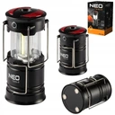 NEO TURISTICKÁ LAMPA COB LED CAMPINGOVÁ LAMPA 3v1