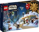 LEGO 75366 Adventný kalendár Star Wars 2023