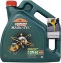 CASTROL MAGNATEC 10W40 SL/CF A3/B3 A3/B4 4l