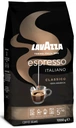 LAVAZZA ESPRESSO ITALIANO CLASSICO granulovaná 1kg