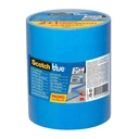 ScotchBlue maliarska páska TRÓJPACK 41m-48mm 3 kusy