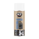 K2 COLOR FLEX RUBBER WHITE SPREJ 400ml