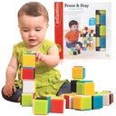 SENSORY BLOCKS s PUBS 24 ks. Infantino