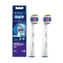 Originálne hlavice zubnej kefky Oral-B EB18 3D White Maximiser 2 ks