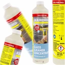 Karcher Tekutý koncentrát na čistenie okien 750 ml