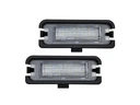 FORD MUSTANG 2014 LED DOSKY LAMPY - LED SET