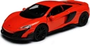 WELLY McLAREN 675LT COUPE 1:34 NOVÝ KOVOVÝ MODEL