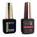 TOP a BASE Flash Shine Top Repair Base 6ml SET