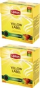 Lipton Yellow Label sypaný čaj 100g x2