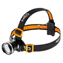 HLAVNÁ LAMPA 400 LUM ZOOM CREE R5 3XAAA NEO