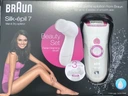 BRAUN Epilátor 7539 Silk Epil 7 WetDry 3 doplnky