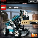 Teleskopický manipulátor LEGO Technic 42133