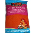 Mleté červené chilli TRS 1kg