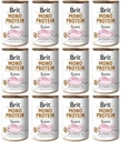 Brit Mono Protein Rabbit 12 x 400 g