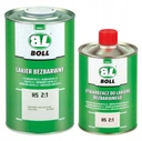 BOLL CLEAR COAT ACRYLIC HS 1,5L s tužidlom