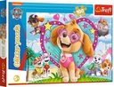 SKYE PAW PATROL PUZZZLE S KOCKAMI BKOKAT 100 EL.