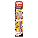 PENTEL MATTEHOP gélové perá 1,0 mm [4] FGPV