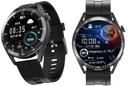 SMARTWATCH TRACER SM6 OPÁLOVÉ VODEODOLNÉ ČIERNA