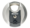 Visiaci zámok M50EURD 80mm BOR/OCT 11mm štít MasterLock