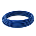 Oceľové PVC lano 3/6mm 1x19 MODRÉ 10m