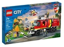 Lego CITY 60374 Terénne hasičské auto