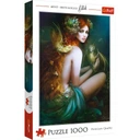 10592 KOCKY PUZZZEL 1000 KUSOV. DRAČÍ PRIATEĽ