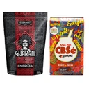 Yerba Mate CBSe + Guarani Energia set 2x500g