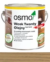 Osmo 3067 Tvrdý voskový olej, olej 0,125L šedý