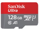 RÝCHLA MICRO SD SDXC PAMÄŤOVÁ KARTA 128GB 140MB/S SANDISK ULTRA PRE SMARTPHONE