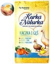 KAČAČKA HUSI Krmivo Kurka Naturka Crumble 10kg