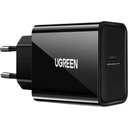 Rýchla nabíjačka telefónu 20W USB-C PD QC, UGREEN