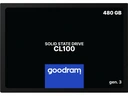 GOODRAM CL100 Gen. 3 SSD disk 480 GB SATA III 2.5