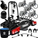 THULE VeloCompact 926 DRŽÁK PRE 4 BICYKLE