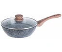 ŽULA WOK 24CM DREVO KINGHOFF ŽULA KVALITA