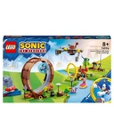 Lego SONIC 76994 Green Hill Loop Challenge