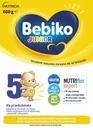 BEBIKO 5 mlieko pre bábätká po 36 mesiacoch 600g