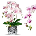 UMELÁ ORCHIDEA ORCHIDEJ UMELÉ KVETY R061