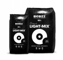 BIOBIZZ LIGHT-MIX 50L BIO PÔDA NA KVET