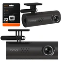 70mai Dash Cam 3 autokamera Videorekordér + 70mai 32GB karta